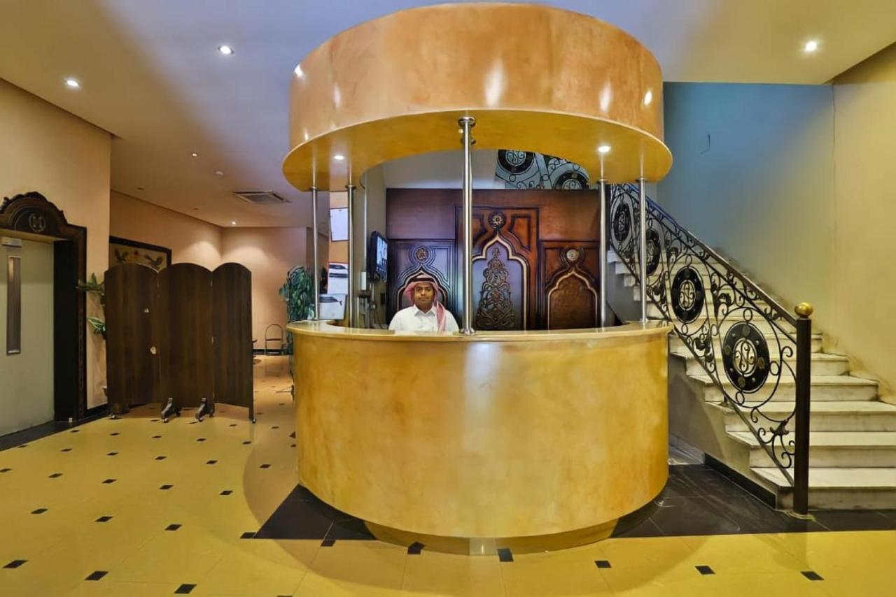 Orchida Al Hamra Hotel Ar Riyad Esterno foto