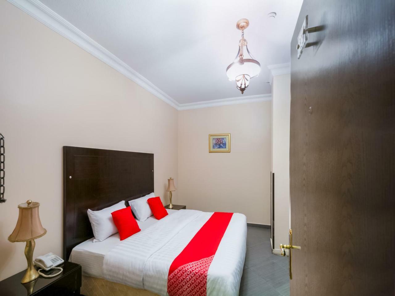 Orchida Al Hamra Hotel Ar Riyad Esterno foto