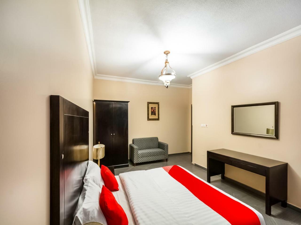 Orchida Al Hamra Hotel Ar Riyad Esterno foto