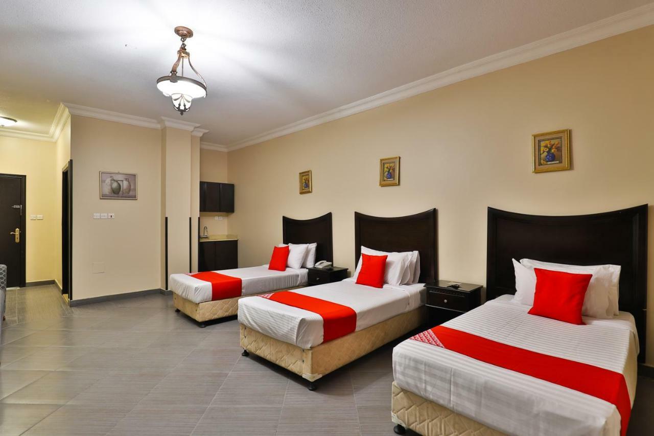 Orchida Al Hamra Hotel Ar Riyad Esterno foto